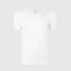 Custom V-Neck T-Shirts - Personalized Printed V-Neck Tees for Men & Women | Customizable High-Quality T-Shirts